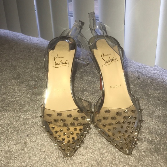 christian louboutin spikoo